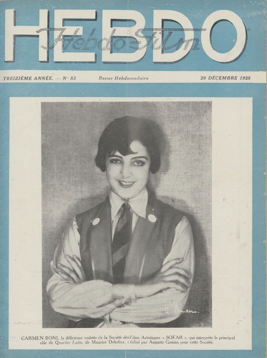 Carmen Boni