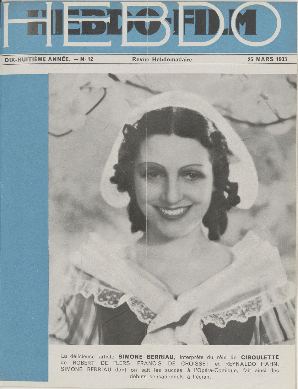Simone Berriau