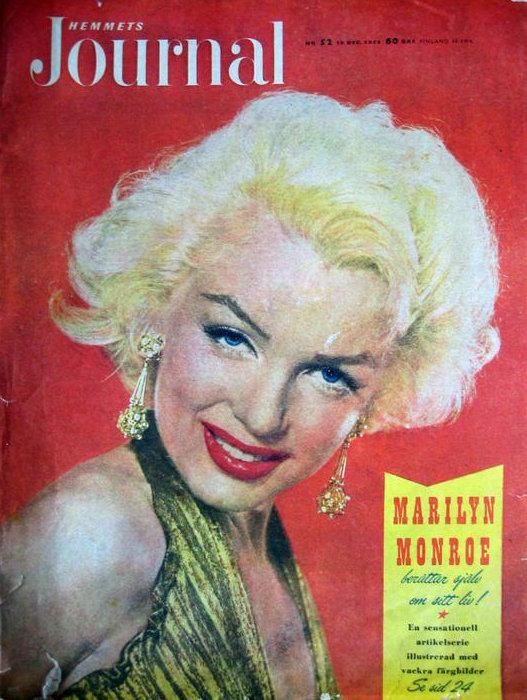 HEMMETS JOURNAL magazine side cover Issue 52 27 December 1962