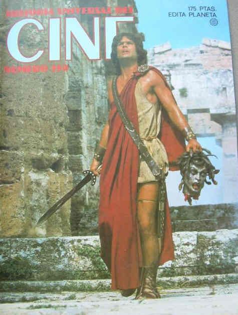 HISTORIA UNIVERSAL DEL CINE magazine cover Issue 150  1982