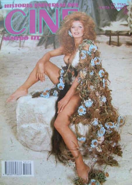 HISTORIA UNIVERSAL DEL CINE magazine cover Issue 171  1982