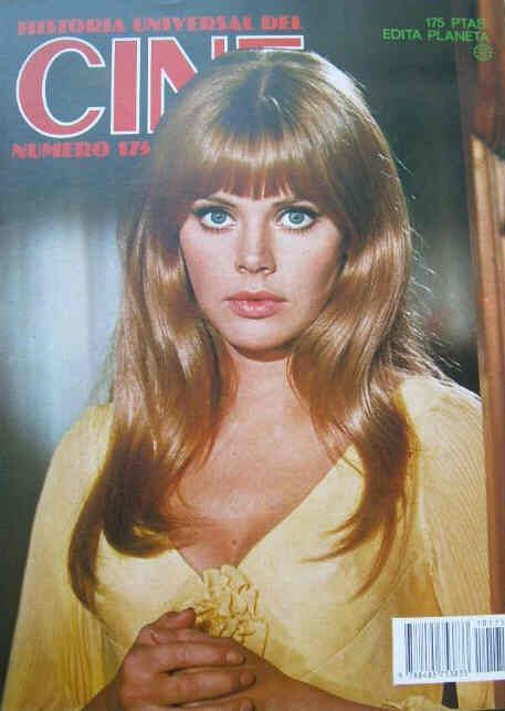 HISTORIA UNIVERSAL DEL CINE magazine side cover Issue 175  1982