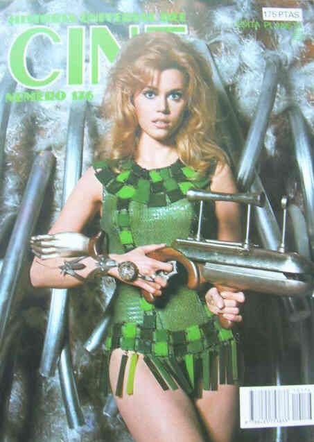 HISTORIA UNIVERSAL DEL CINE magazine cover Issue 176  1982