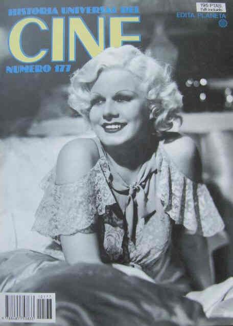 HISTORIA UNIVERSAL DEL CINE magazine cover Issue 177  1982