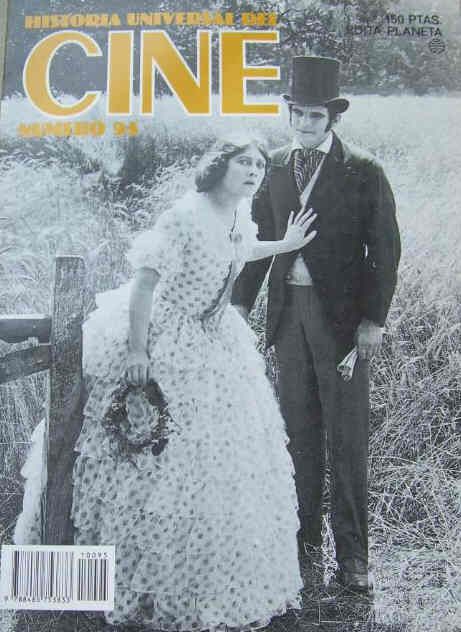 HISTORIA UNIVERSAL DEL CINE magazine cover Issue 95  1982