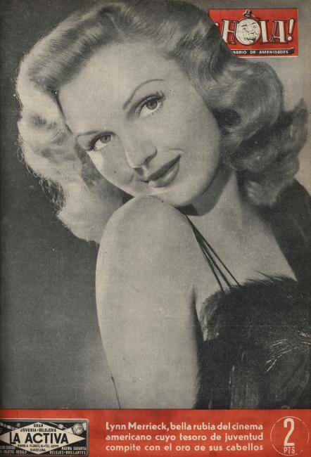 Lynn Merrick