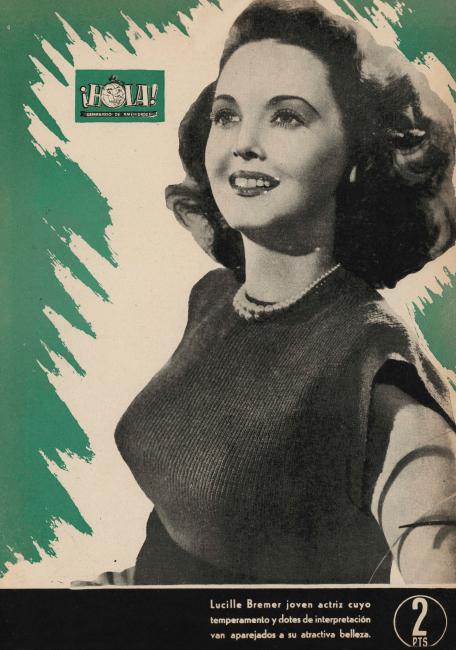 Lucille Bremer