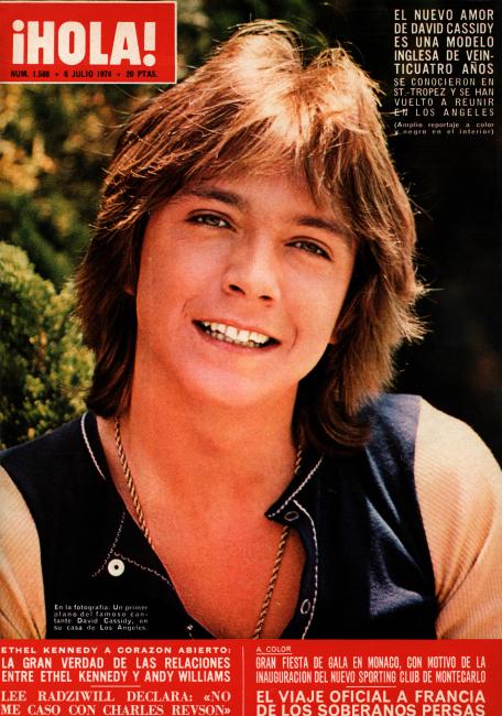David Cassidy