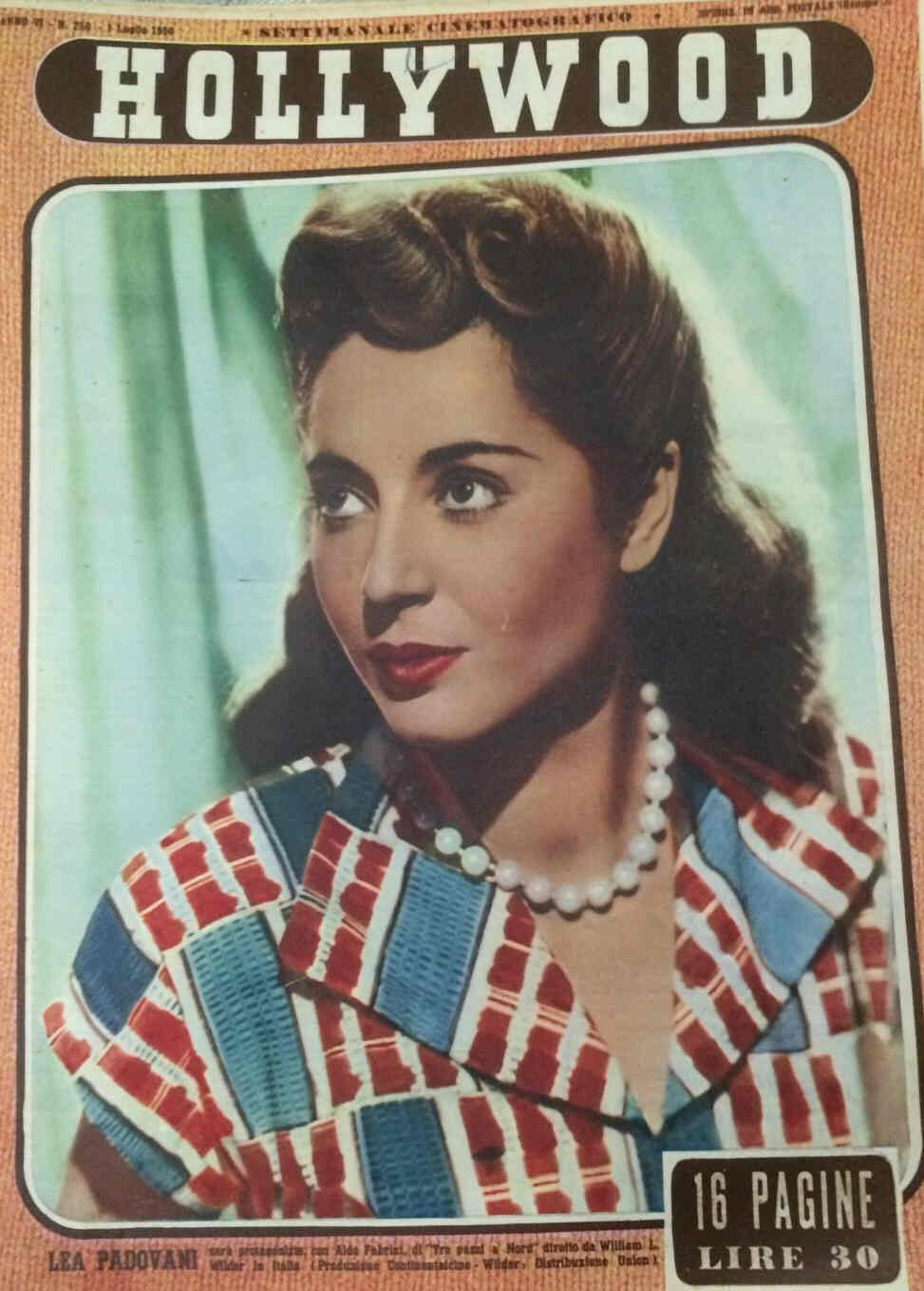 Lea Padovani