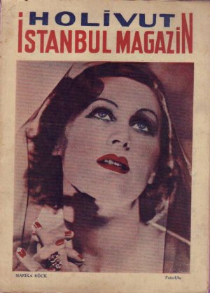 HOLIVUT magazine side cover   1936