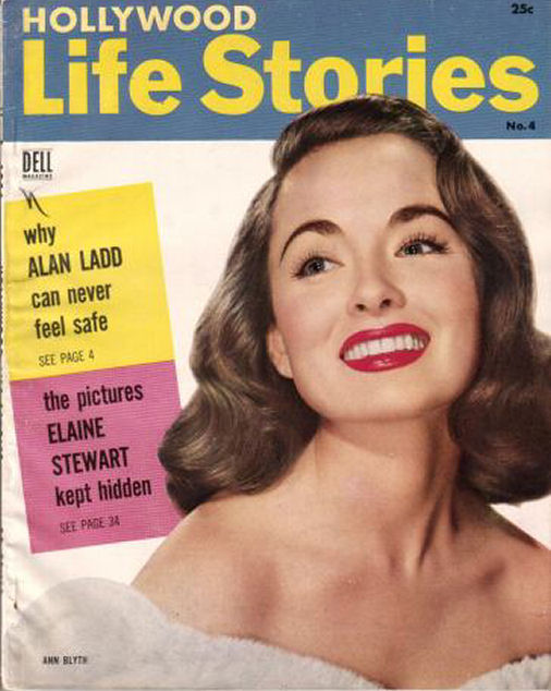Ann Blyth