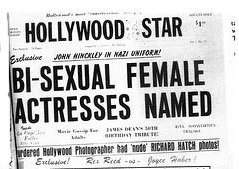 HOLLYWOOD CONFIDENTIAL STAR magazine cover Issue ?  