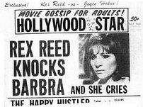 HOLLYWOOD CONFIDENTIAL STAR magazine side cover Issue ?  