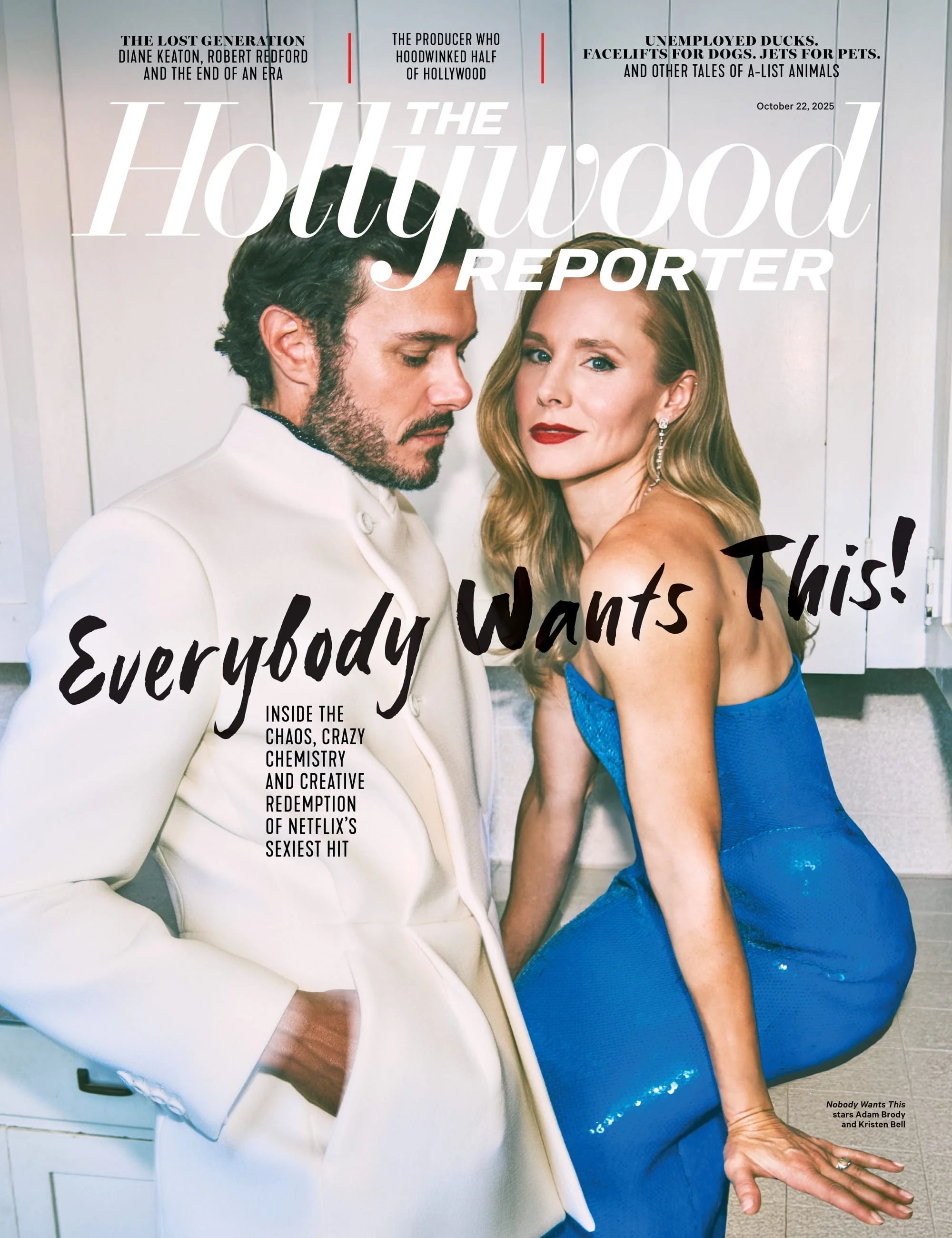 HOLLYWOOD REPORTER | THE