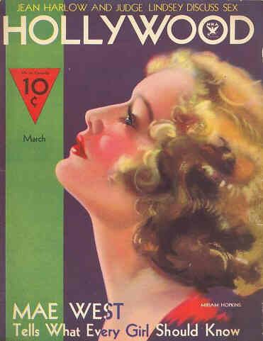 Miriam Hopkins