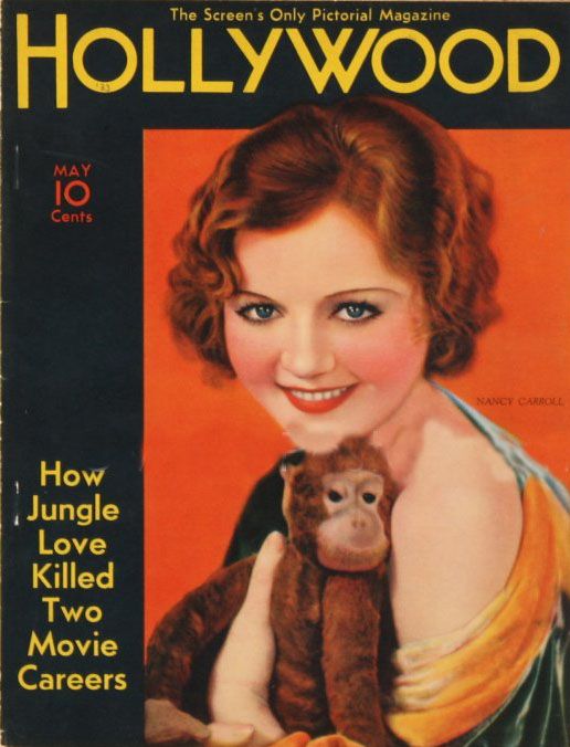 Nancy Carroll