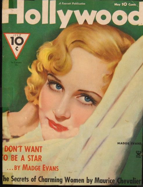 Madge Evans