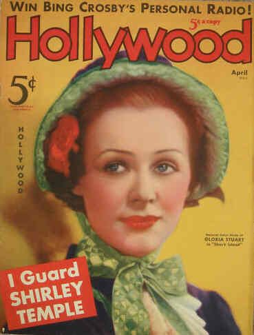 Gloria Stuart