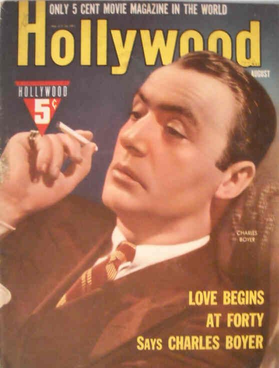 Charles Boyer