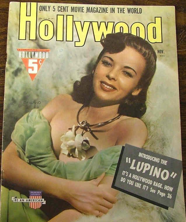 Ida Lupino