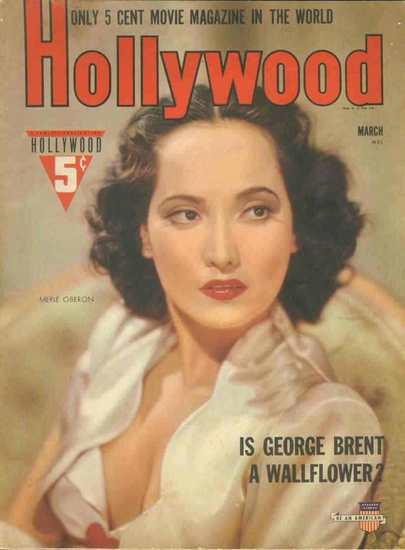 Merle Oberon