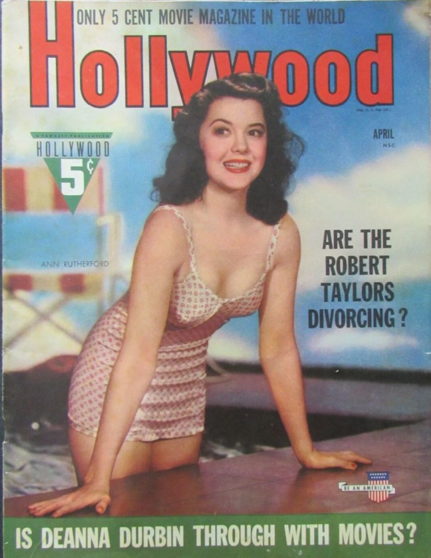 Ann Rutherford