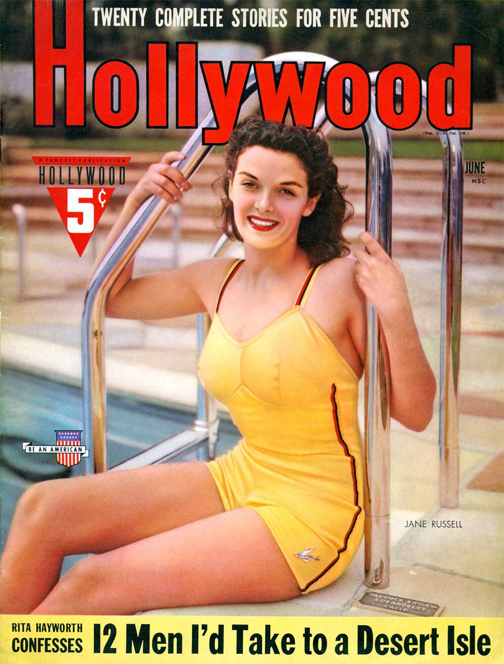 Jane Russell