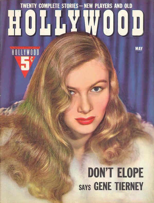 Veronica Lake