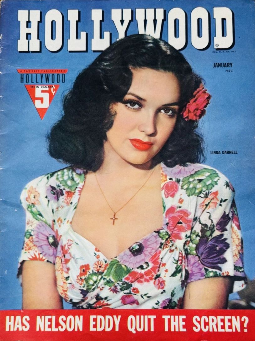 Linda Darnell