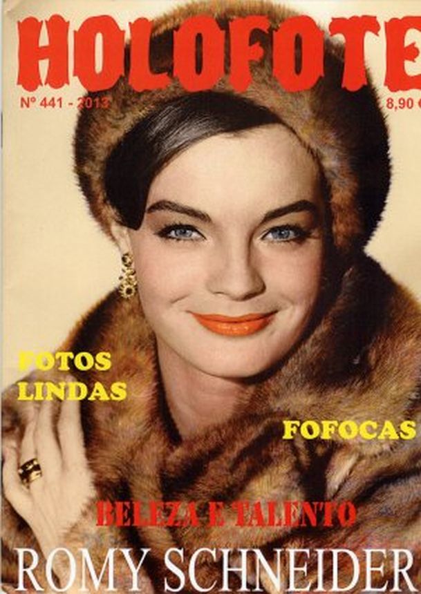 HOLOFOTE magazine side cover Issue 441   2013