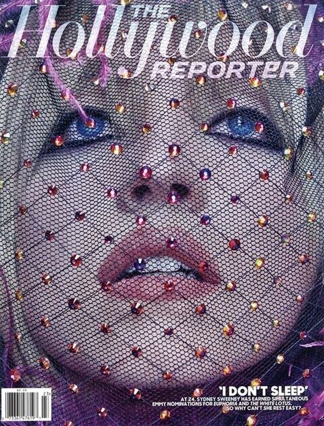 HOLLYWOOD REPORTER | THE magazine cover 27 July 2022