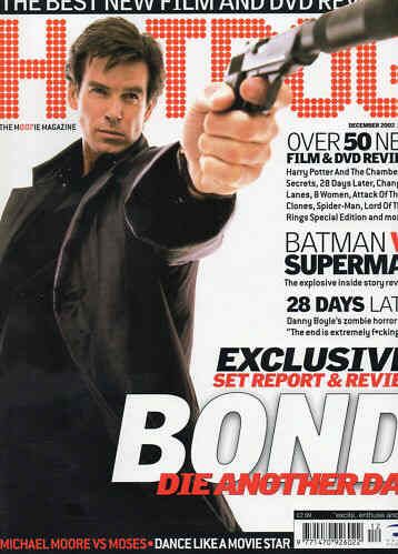 HOTDOG magazine cover Issue 30 December 2002
