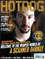 HOTDOG magazine cover Issue 79 September 2006