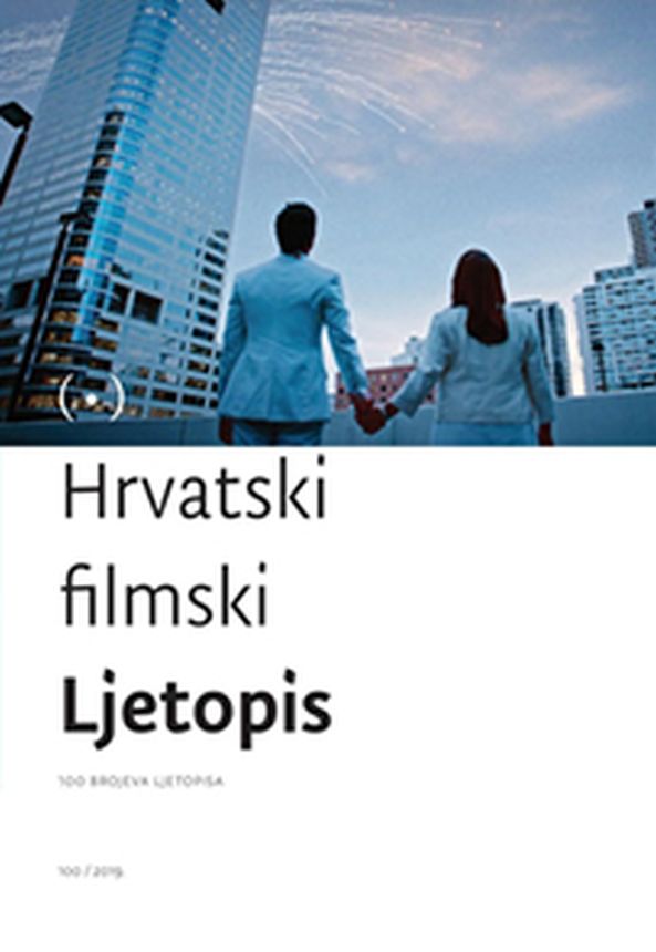 HRVATSKI FILMSKI LJETOPIS magazine cover Issue 100   2019