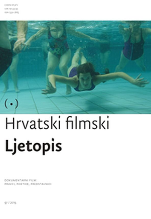 HRVATSKI FILMSKI LJETOPIS magazine cover Issue 97   2019