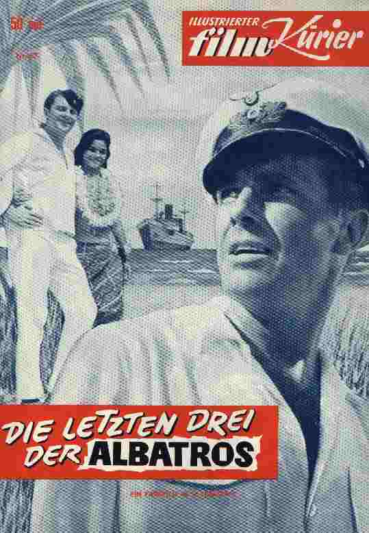 ILLUSTRIERTER FILM KURIER (60s) magazine side cover Issue 67   1965
