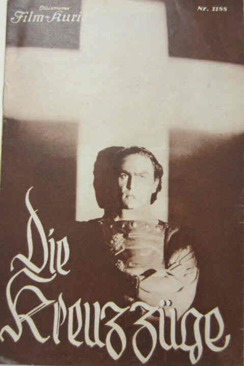 ILLUSTRIERTER FILM-KURIER (At) magazine cover Issue 1188  1935