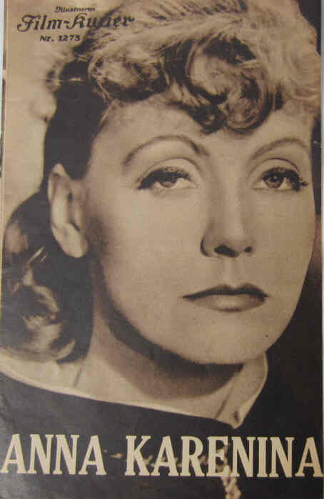 ILLUSTRIERTER FILM-KURIER (At) magazine cover Issue 1275  1935