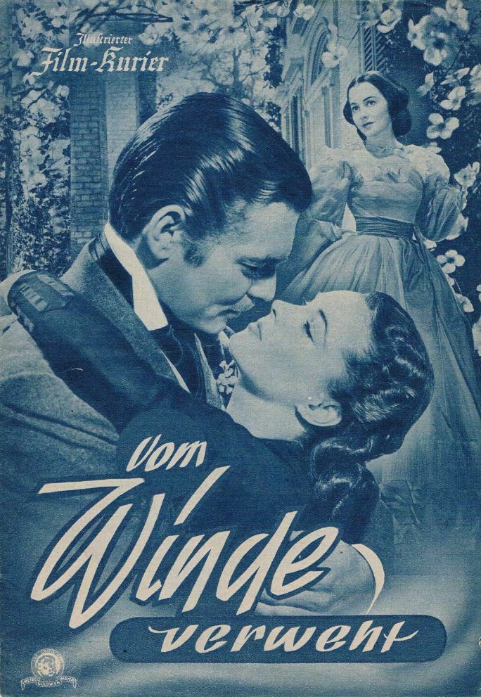 ILLUSTRIERTER FILM-KURIER (At) magazine cover Issue 1416   1953