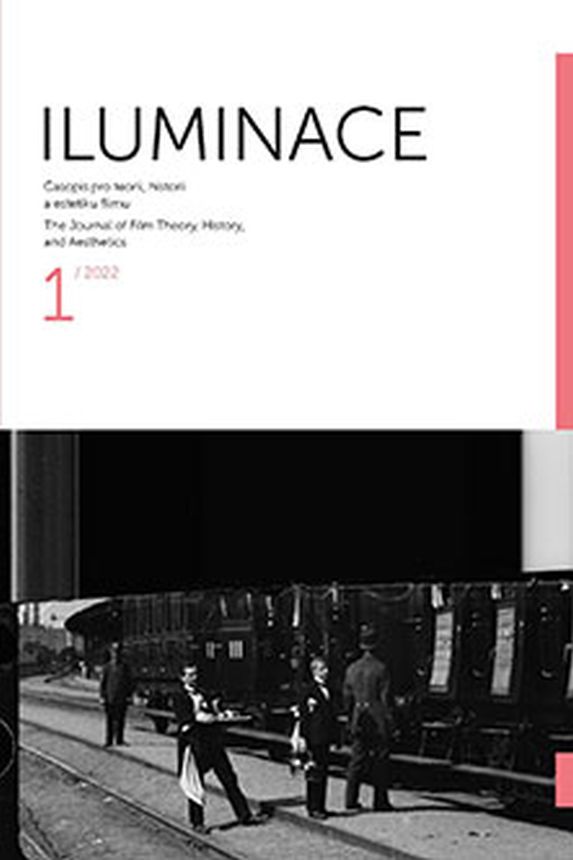 ILUMINACE magazine side cover Issue 1   2022