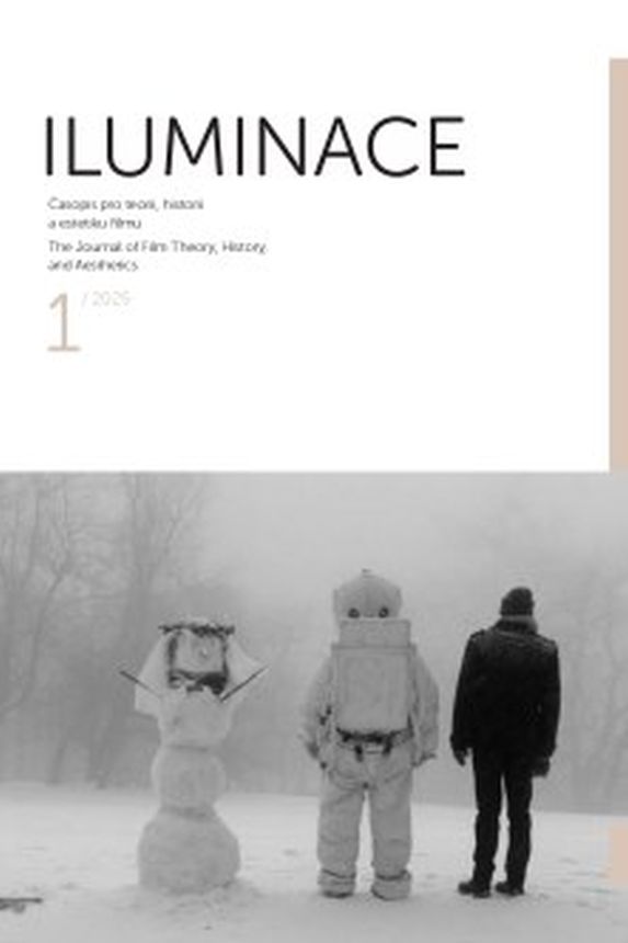 ILUMINACE magazine side cover Issue 1   2025