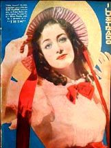 ILUSTRADO magazine side cover 21 January 1937