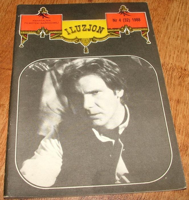 Harrison Ford