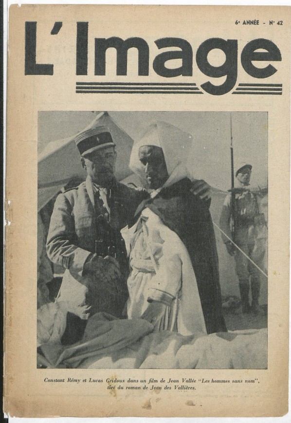 IMAGE | L magazine cover Issue 42 11 June 1937