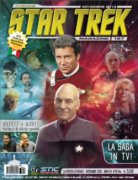 INSIDE STAR TREK magazine cover Issue 167 November 2013