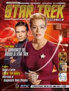 INSIDE STAR TREK magazine side cover Issue 149 November/December 2010
