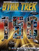 INSIDE STAR TREK magazine cover Issue 150 February/March 2011