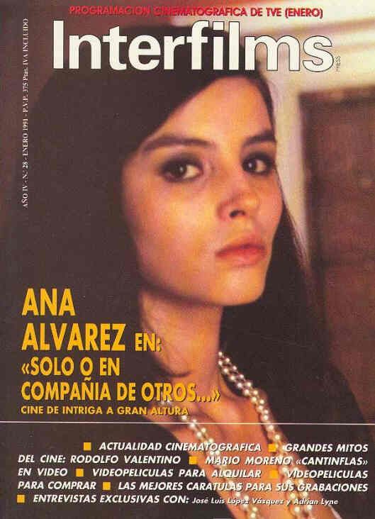 Ana Alvarez