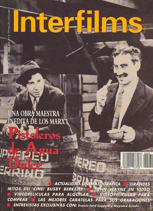 Groucho Marx