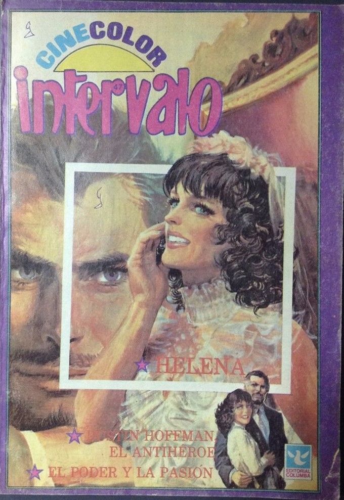 INTERVALO CINE COLOR magazine cover Issue 47   